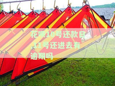 花呗10号还款日,11号还进去有逾期吗-花呗10号还款日,11号还进去有逾期吗怎么办