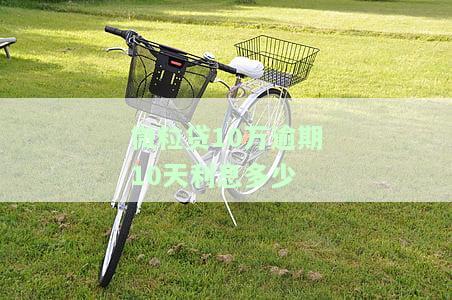 微粒贷欠款10万逾期90天，严重警告：微粒贷欠款10万已逾期90天，立即偿还以避免进一步后果！
