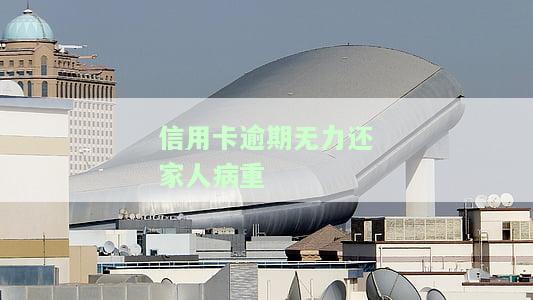家人生病欠信用卡无力偿还：影响、处理方式及可能后果