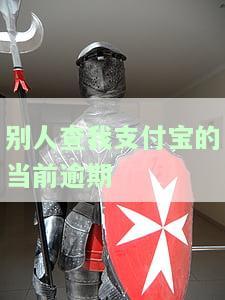 别人查我支付宝的当前逾期-别人查我支付宝的当前逾期怎么办