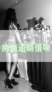 房贷逾期借呗被冻结，房贷逾期导致借呗账户被冻结，该怎么办？