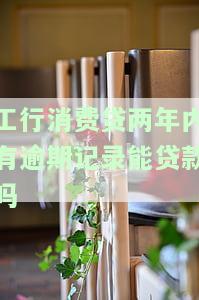 工行消费贷逾期一天，警惕！工行消费贷逾期一天可能带来的严重后果