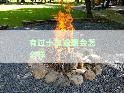 逾期记录10次以上，信用警示：逾期记录超过10次，影响深远！