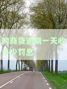 网商贷逾期一天的严重后果：或影响征信，无法再借款