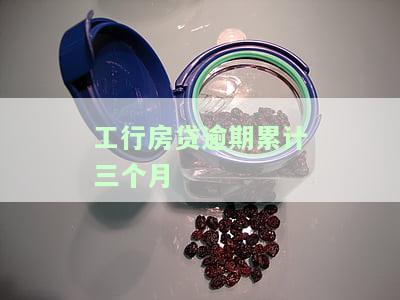 工商银行房贷逾期三个月被起诉还可以协商吗，工商银行房贷逾期三个月，是否还有协商还款的机会？