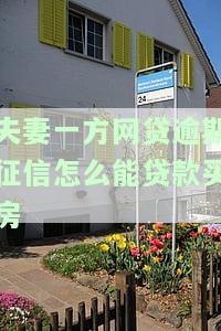 夫妻一方网贷逾期，另一方能否申请贷款？影响及解决办法