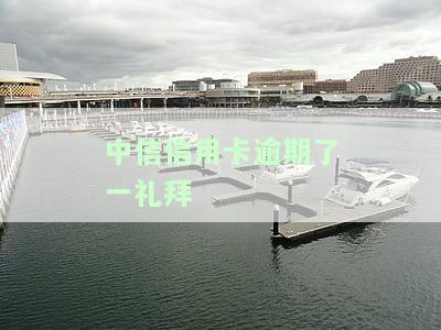 中信信用卡逾期解决方案：与银行协商、避免被起诉、立案后的处理方法及逾期影响分析