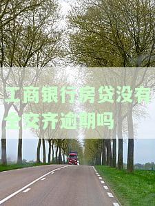 工商银行房贷没有全交齐逾期吗