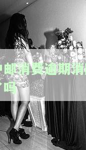 中邮消费逾期消除了吗怎么恢复正常使用
