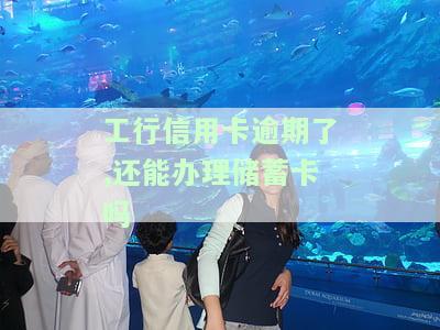 工行的信用卡逾期了再办工行工资卡可以吗，欠工行信用卡还可以办工行的蓄卡吗？