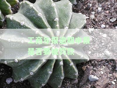 工商年报逾期不交罚款，后果及处理方式