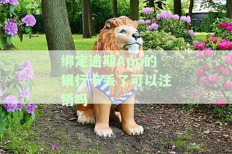 绑定逾期的银行卡丢了可以注销吗怎么办，丢失绑定逾期银行卡？快速注销与解决方法
