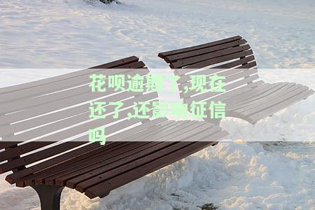 花呗逾期还了还会影响征信吗？如何处理逾期还款问题？