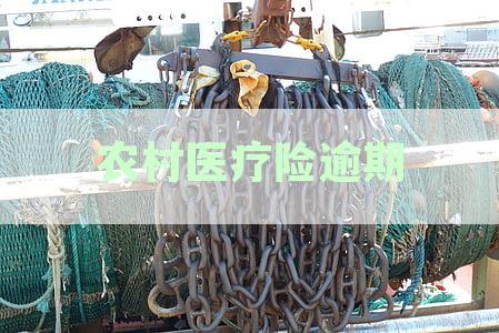 农村医保逾期一年重交后多久可以用