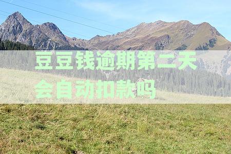 豆豆钱逾期几天就会让你全额还款吗？详解逾期还款政策及影响