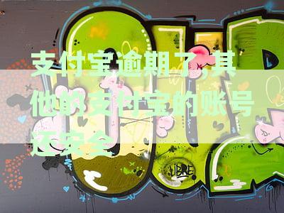支付宝逾期了,其他的支付宝账号还安全吗：逾期会影响其他账号吗？