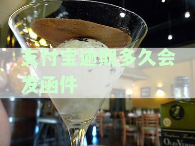 支付宝逾期多久会发函件