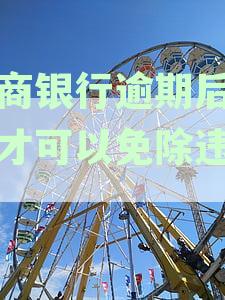 工商银行逾期协商还款流程与影响，含还款金额和委托书撰写