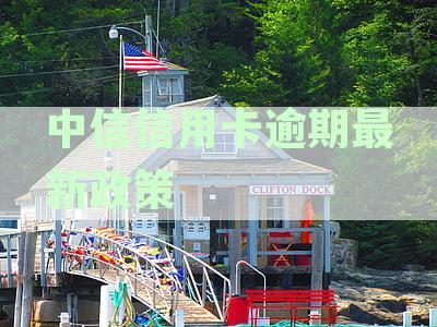 中信信用卡逾期最新政策2022：查询、8月通知