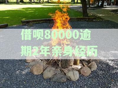 借呗80000逾期2年亲身经历：借呗欠款会导致限制坐高铁吗？