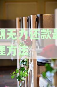 银行贷款逾期无力还款最佳处理方法-银行贷款逾期无力还款会坐牢吗