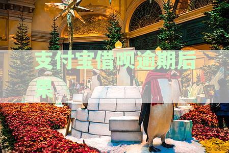 支付宝借呗逾期有什么影响佩多博客：信用记录、使用影响解析