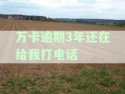 万卡逾期4年未还，借款人面临严重法律后果