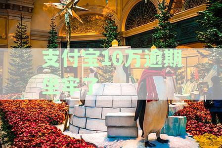 支付宝逾期十万会被起诉吗？逾期的应对策略