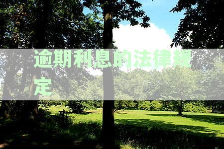工程款逾期利息的法律规定最新：民法典规定与计算标准