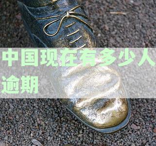 中国现在有多少人逾期