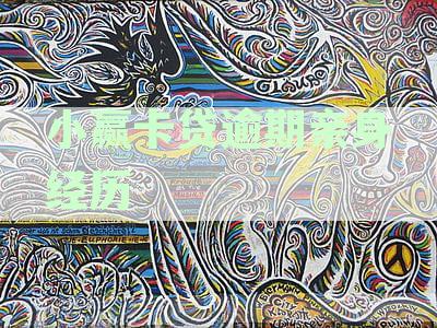 小赢卡贷逾期亲身经历