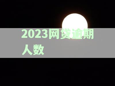 2021年网贷行业逾期人数创新高：信贷风险管理待加强