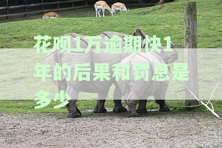标题：【花呗逾期万余元长达2年，面临起诉怎么办？教你如何应对】