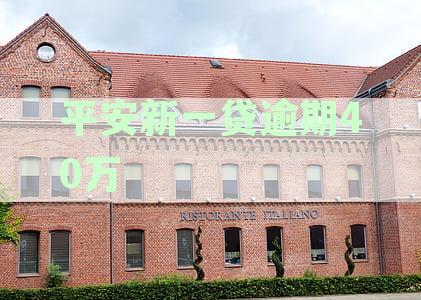 平安新一贷逾期40万