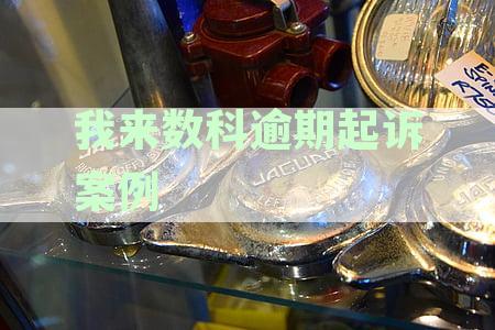 我来数科逾期多久他会起诉？亲身经历分享-我来数科逾期会被起诉吗
