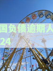 全国负债逾期人数2024