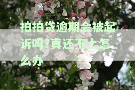 快贷逾期6年了说起诉是真的吗？请专家解答