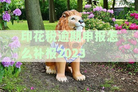 逾期申报2022年7月份印花税：如何进行税务补报操作指南