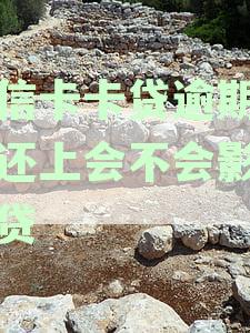 维信卡卡贷逾期一天会产生什么影响？还款后会不会有罚款或者信用记录？