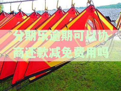 分期乐逾期协商找谁：是否能和客服协商分期还款，成功案例分享及注意事