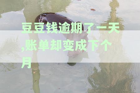 豆豆钱有过逾期一天还清贷款还可以续贷吗？