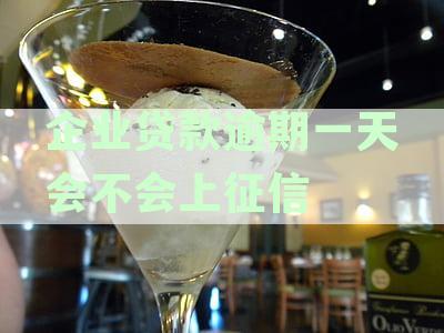 企业贷款逾期一天，征信记录会受到多大影响？如何补救措和解决方法全解析