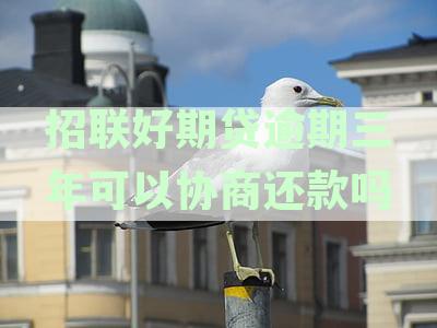 招联好期贷逾期三年3000,利息计算方法。