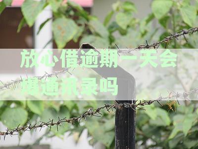 逾期一天的借款催收是否严重？如何避免逾期还款及催收问题？