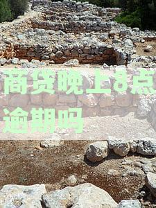 晚上8点之前还款：网商贷逾期的界定与解析