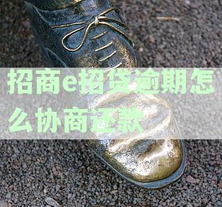 招商招贷逾期还款困扰，千元金额如何妥善处理？