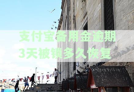 备用金逾期三天别慌，七天备用金可以逾期多久？逾期一天后有宽限期吗？
