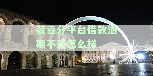 新如何处理芸豆分期逾期还款？完整流程解析与建议