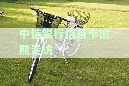 中信银行信用卡逾期走访