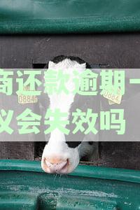 逾期一天还款协议是否失效？如何应对协商还款问题以避免协议失效
